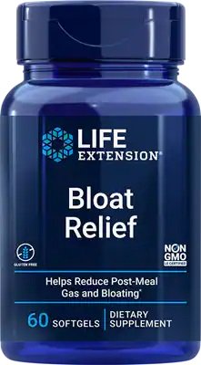 Life Extension Bloat Relief - GymStack