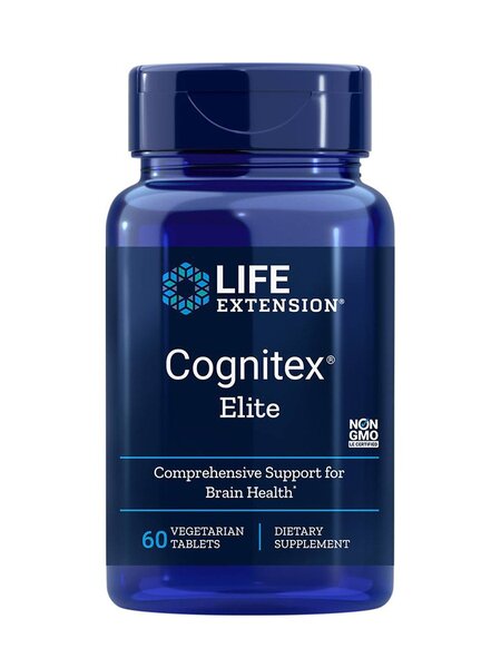 Life Extension Cognitex Elite - GymStack
