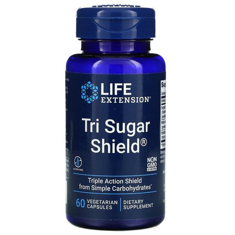 Life Extension Tri Sugar Shield - GymStack