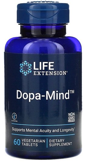 Life Extension Dopa-Mind - GymStack