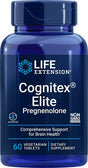Life Extension Cognitex Elite Pregnenolone - GymStack