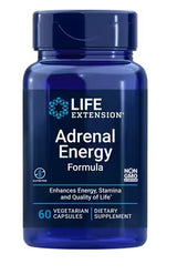 Life Extension Adrenal Energy Formula - GymStack