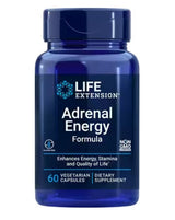 Life Extension Adrenal Energy Formula - GymStack