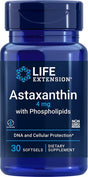 Life Extension Astaxanthin with Phospholipids - GymStack
