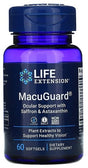 Life Extension MacuGuard Ocular Support with Saffron & Astaxanthin - GymStack