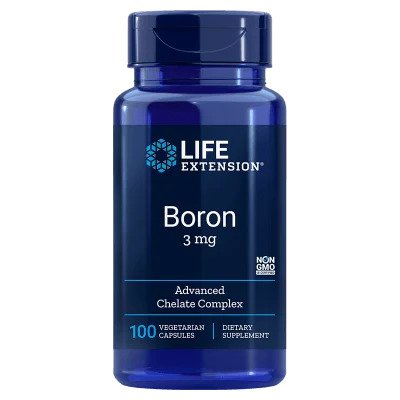 Life Extension Boron - GymStack