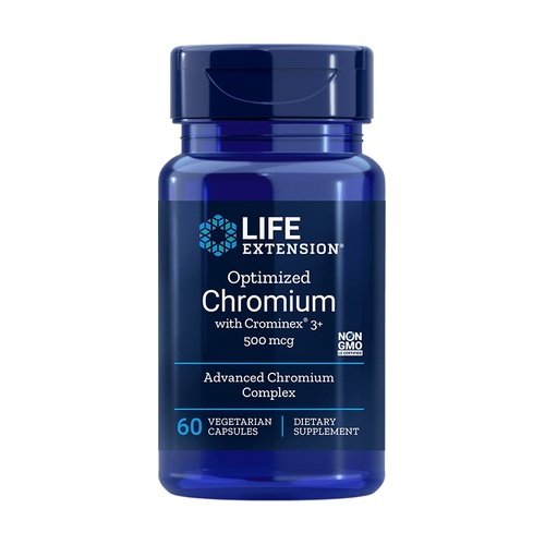 Life Extension Optimized Chromium with Crominex 3+ - GymStack