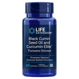 Life Extension Black Cumin Seed Oil and Curcumin Elite Turmeric Extract - GymStack