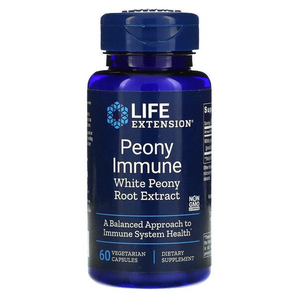 Life Extension Peony Immune - GymStack