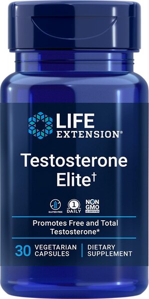 Life Extension Testosterone Elite - GymStack
