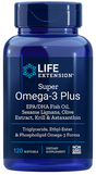 Life Extension Super Omega-3 Plus - GymStack