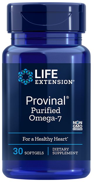 Life Extension Provinal Purified Omega-7 - GymStack