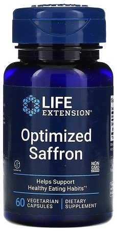 Life Extension Optimized Saffron - GymStack