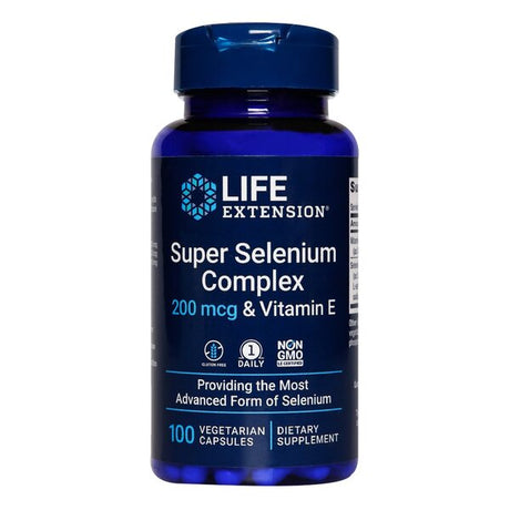 Life Extension Super Selenium Complex - GymStack