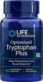 Life Extension Optimized Tryptophan Plus - GymStack
