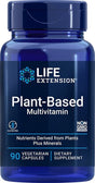 Life Extension Plant-Based Multivitamin - GymStack