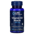 Life Extension Vitamin B3 Niacin - GymStack