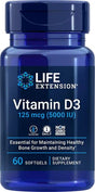 Life Extension Vitamin D3 - GymStack