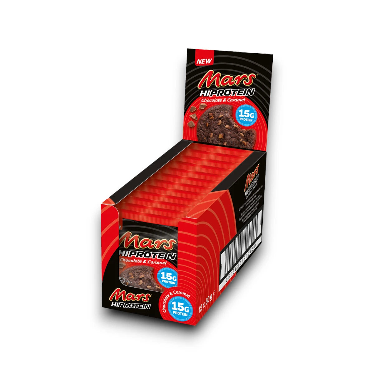 Mars Protein Cookie 12x60g - GymStack