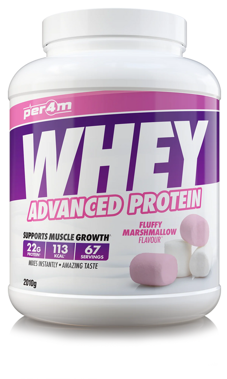 Per4m Whey Protein 2.01kg - gymstack.