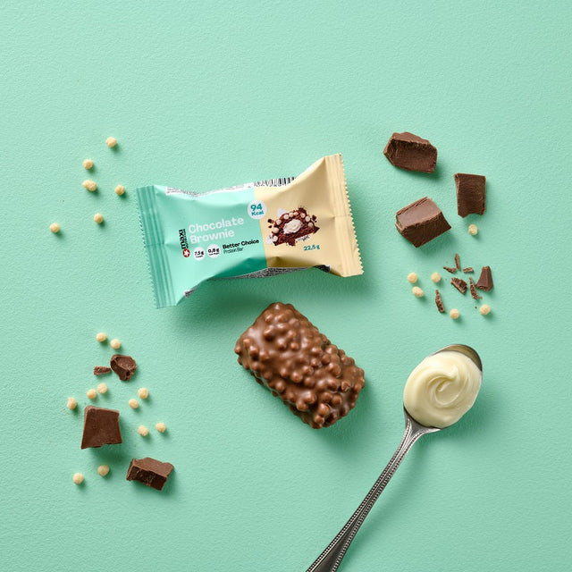 MaxiNutrition Better Choice Protein Bar - Chocolate Brownie - 15x22.5g