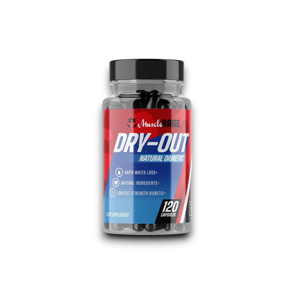 Muscle Rage Dry-Out - GymStack