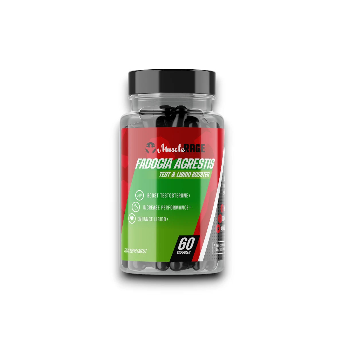 Muscle Rage Fadogia Agrestis - GymStack