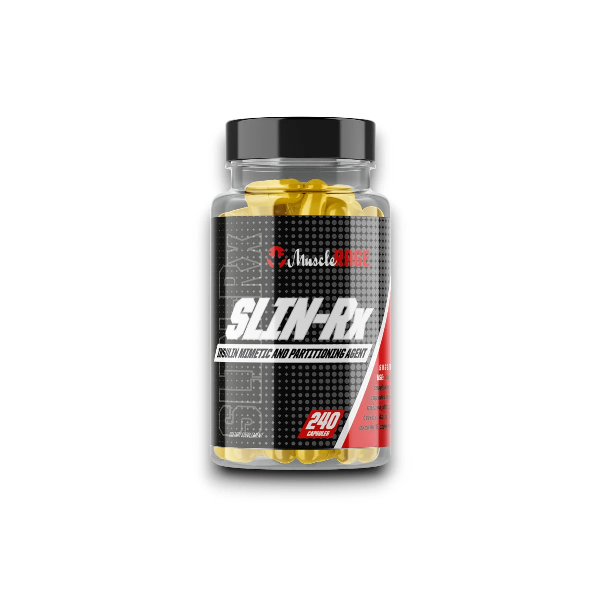 Muscle Rage Slin-Rx - GymStack
