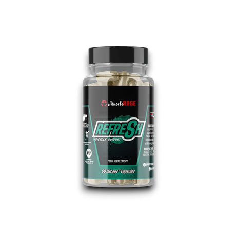 Muscle Rage Refresh - GymStack