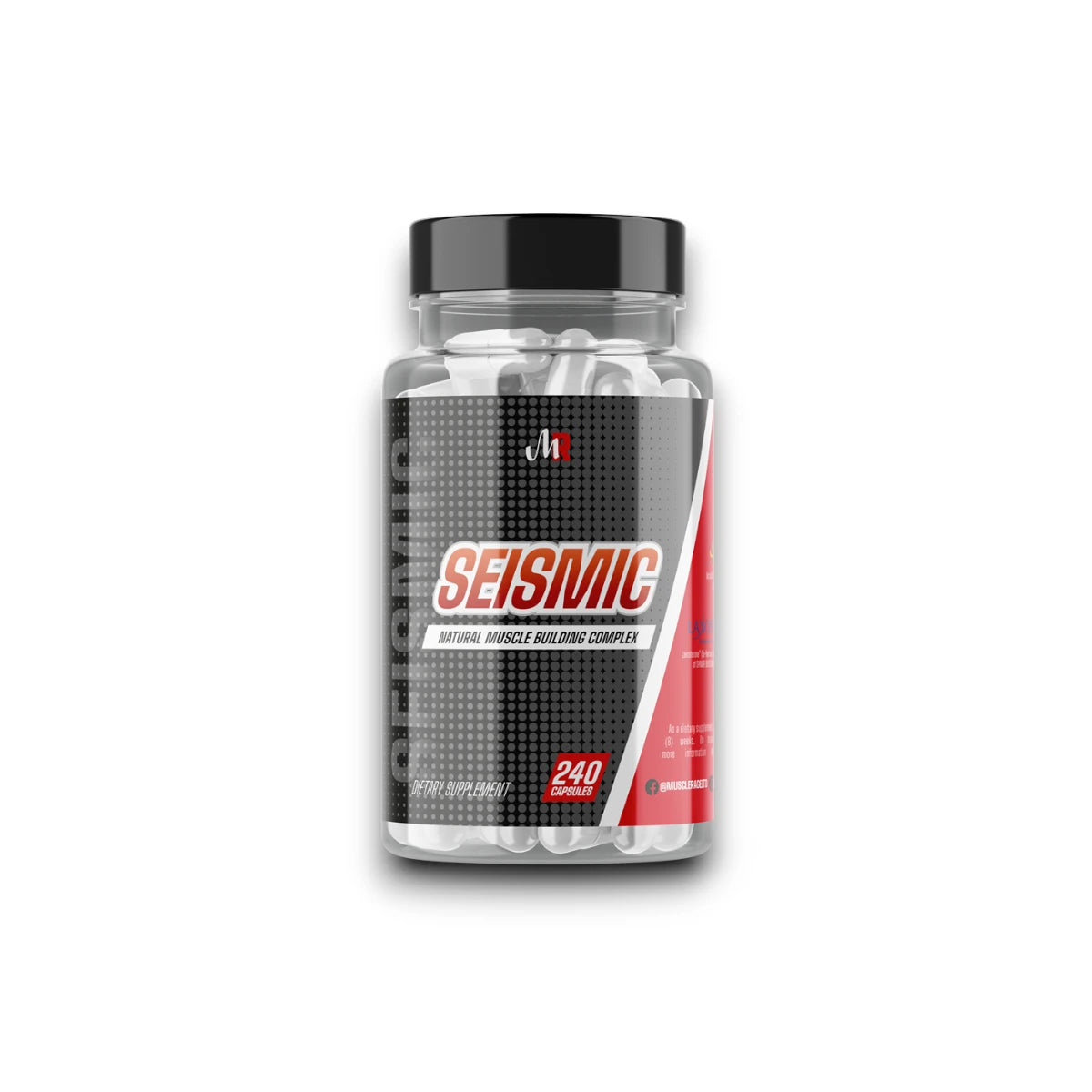 Muscle Rage Seismic - GymStack