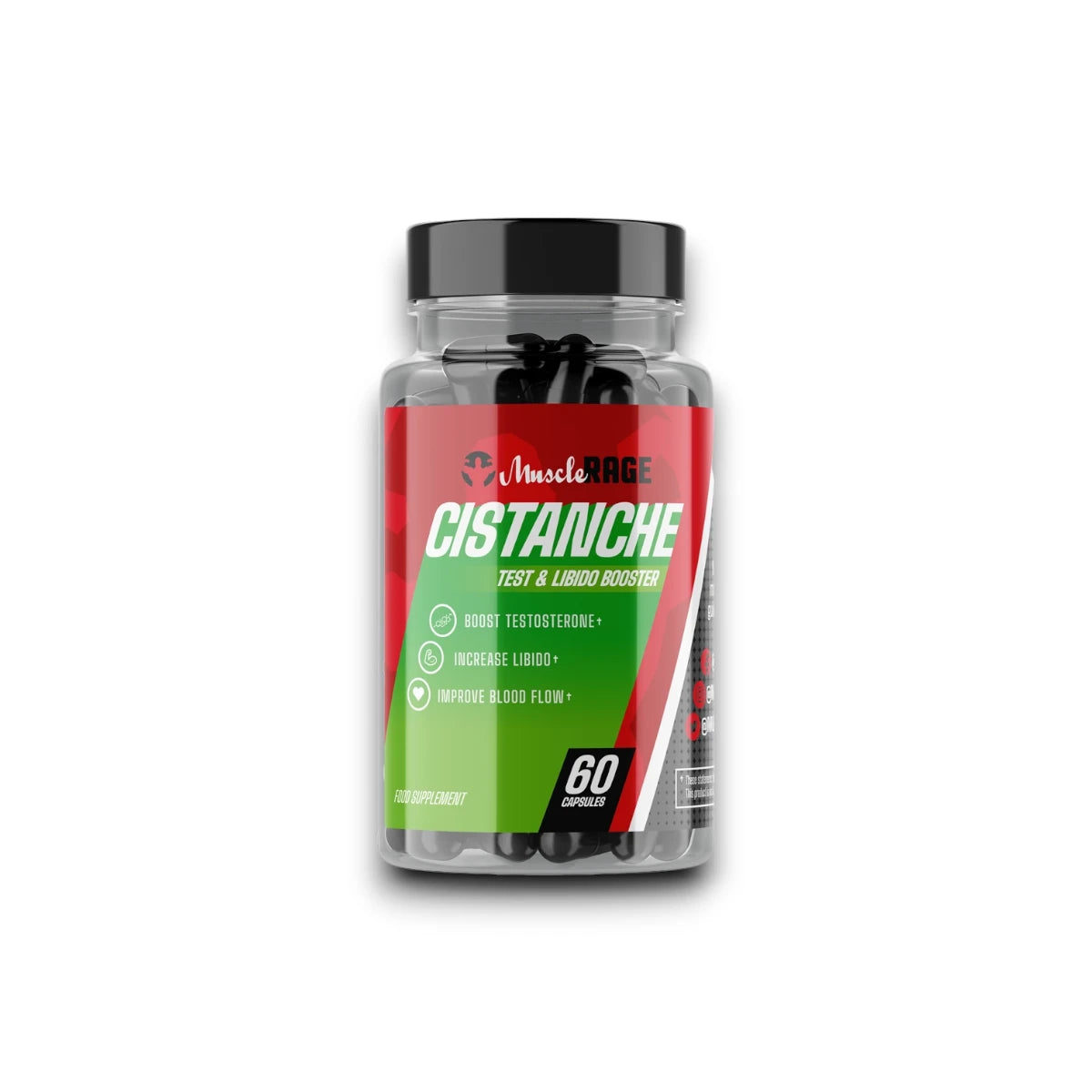 Muscle Rage Cistanche - GymStack