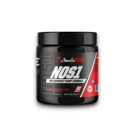 MUSCLE RAGE NOS1 105G - GymStack