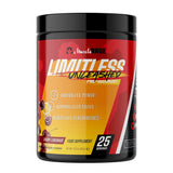 MUSCLE RAGE LIMITLESS UNLEASHED 350G - GymStack