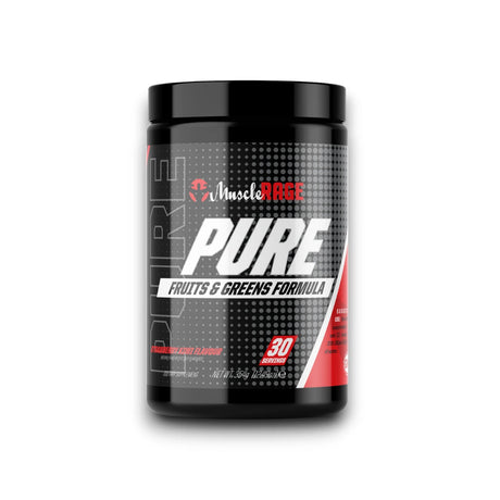 Muscle Rage Pure 345g - GymStack