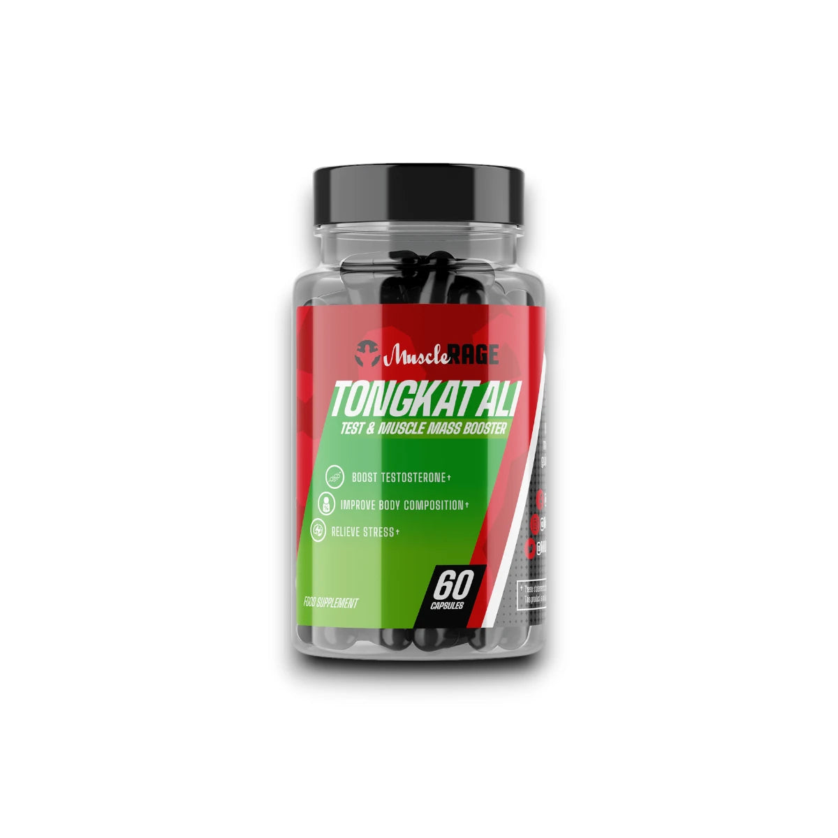 Muscle Rage Tongkat Ali - GymStack