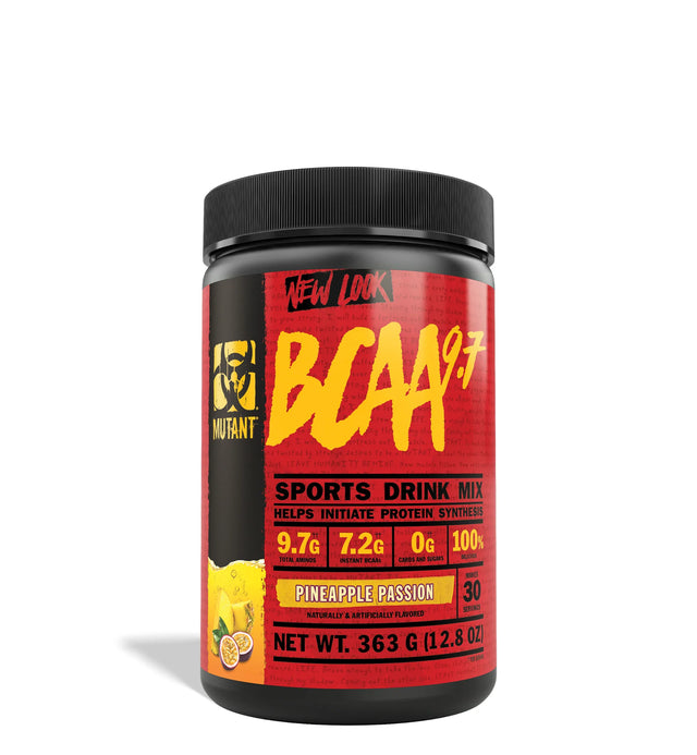 Mutant BCAA 9.7 348g - GymStack