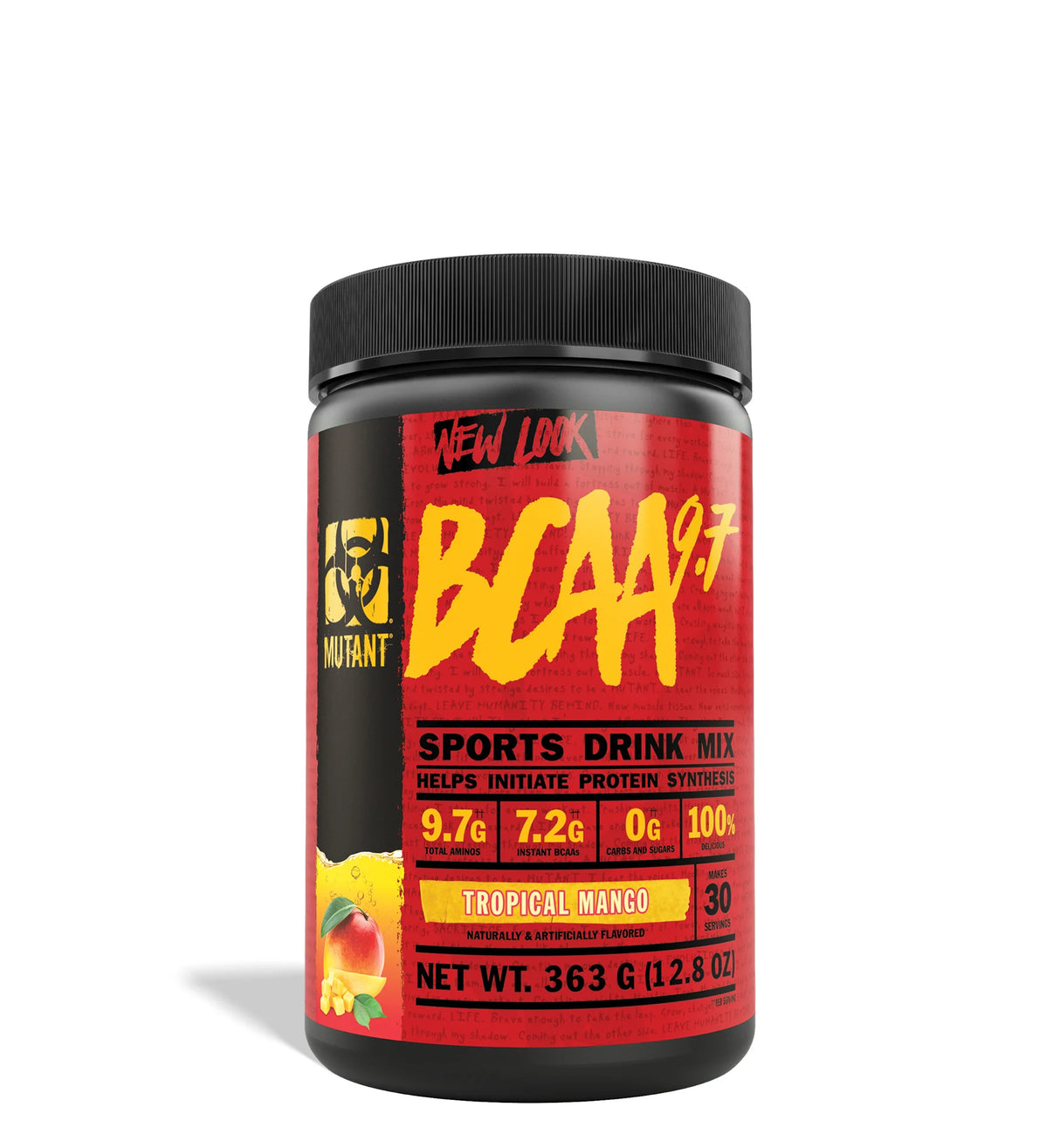 Mutant BCAA 9.7 348g - GymStack