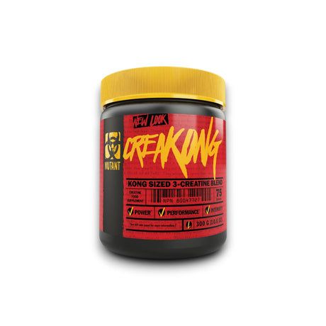 Mutant Creakong - GymStack