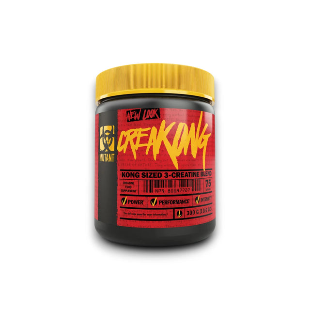 Mutant Creakong - GymStack
