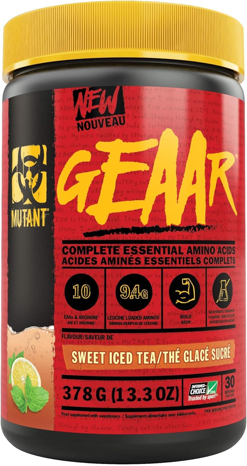 Mutant GEAAR 378g - GymStack