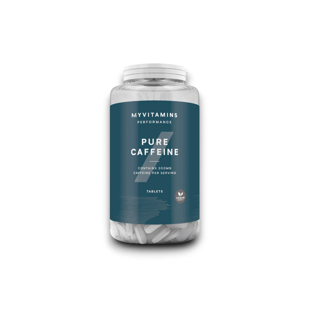 MyProtein Caffeine 200mg - GymStack