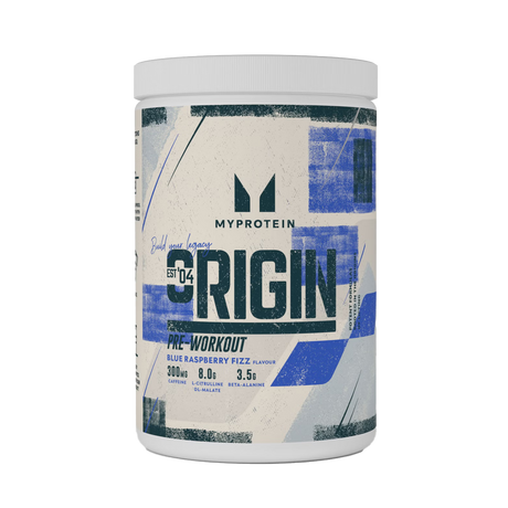 MyProtein Origin Pre-Workout - GymStack