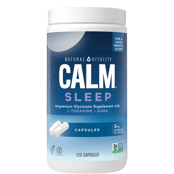 Natural Vitality Calm Sleep - GymStack