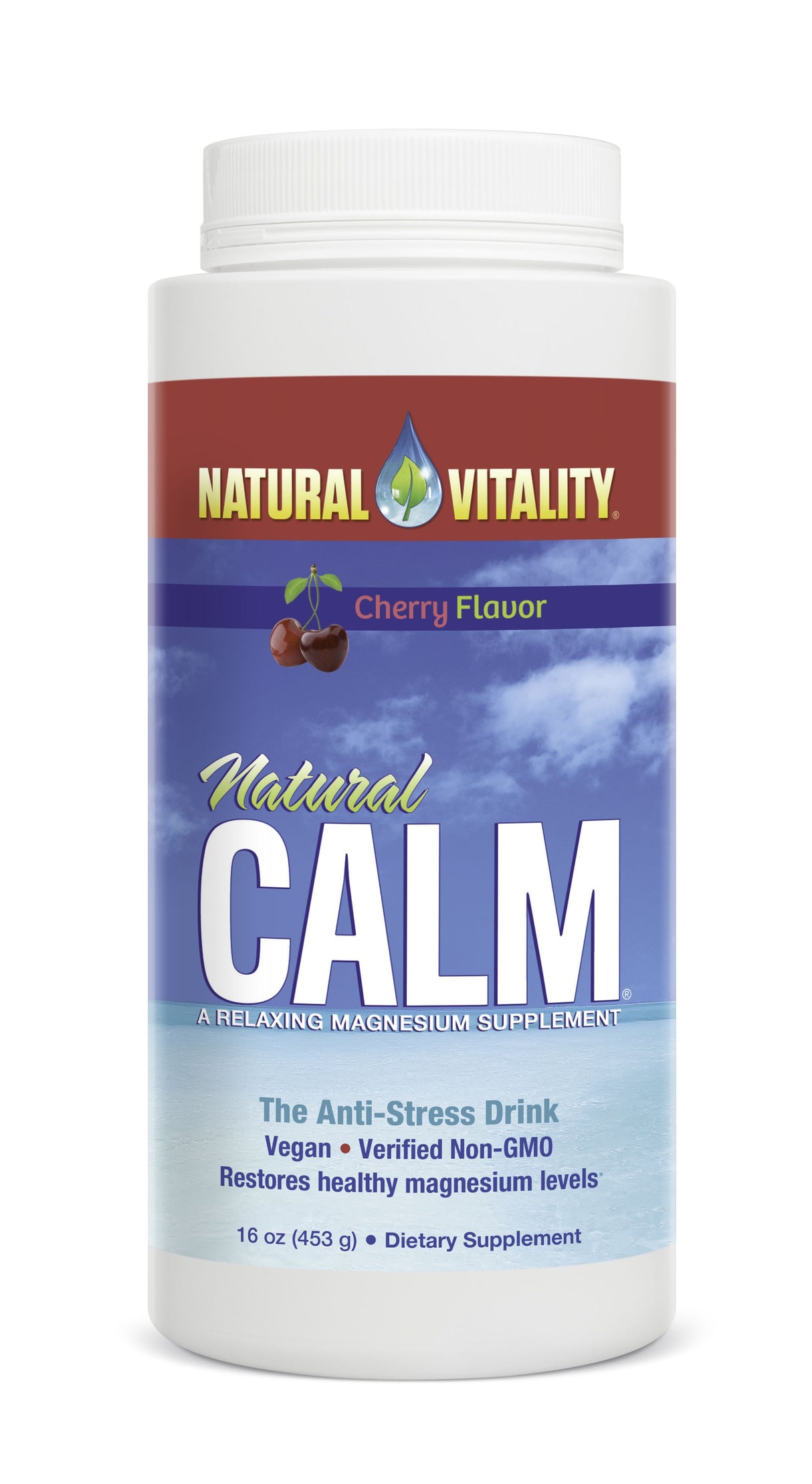 Natural Vitality Natural Calm - GymStack