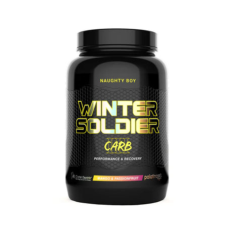 Naughty Boy Winter Soldier CARB3 1.35kg - GymStack