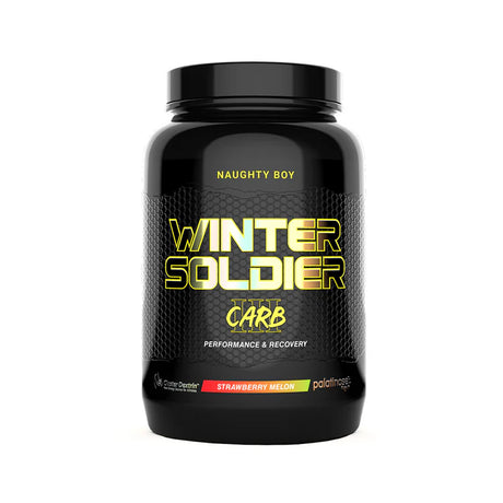 Naughty Boy Winter Soldier CARB3 1.35kg - GymStack