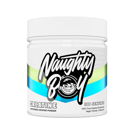 Naughty Boy  Prime - Creatine - 300 grams - GymStack