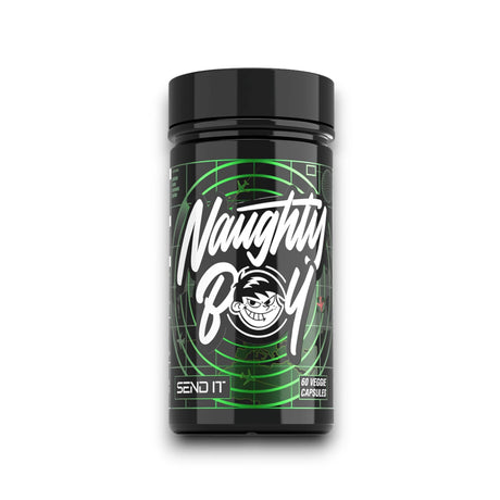 Naughty Boy Send It - GymStack