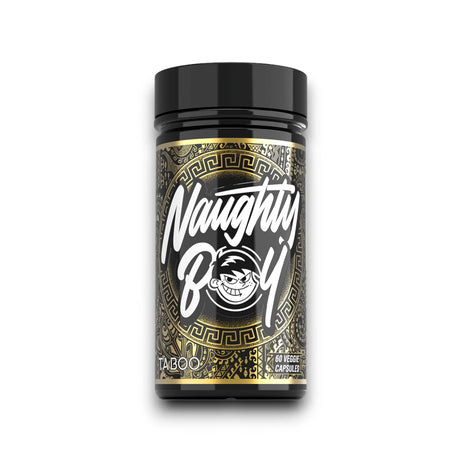Naughty Boy Taboo - GymStack