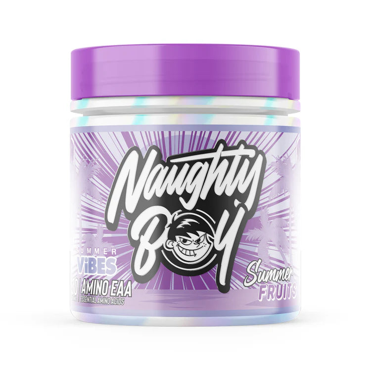 Naughty Boy  Summer Vibes - Amino EAA - 345 grams - GymStack